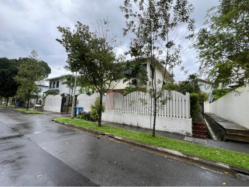 Detached for Rent, Clementi Park Detached House For Rent, $14,800, 4 Bed 4 Bath 4,200 sqft $2.41 psf, SGD 14,800 | Freehold