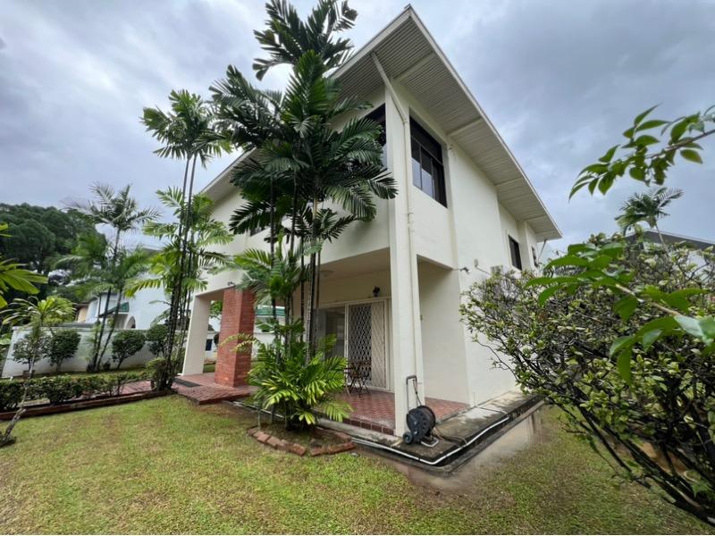 Detached for Rent, Clementi Park Detached House For Rent, $14,800, 4 Bed 4 Bath 4,200 sqft $2.41 psf, SGD 14,800 | Freehold