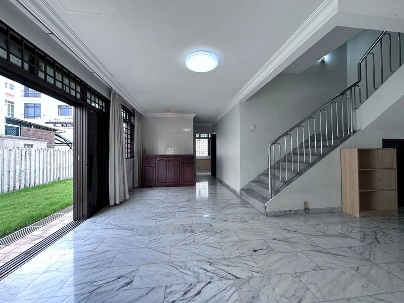 Corner Terrace for Rent, Jalan rimau Corner Terrace For Rent, $7,000, 4 Bed 3 Bath 1,959 sqft $2.20 psf, SGD 7,000 | Freehold