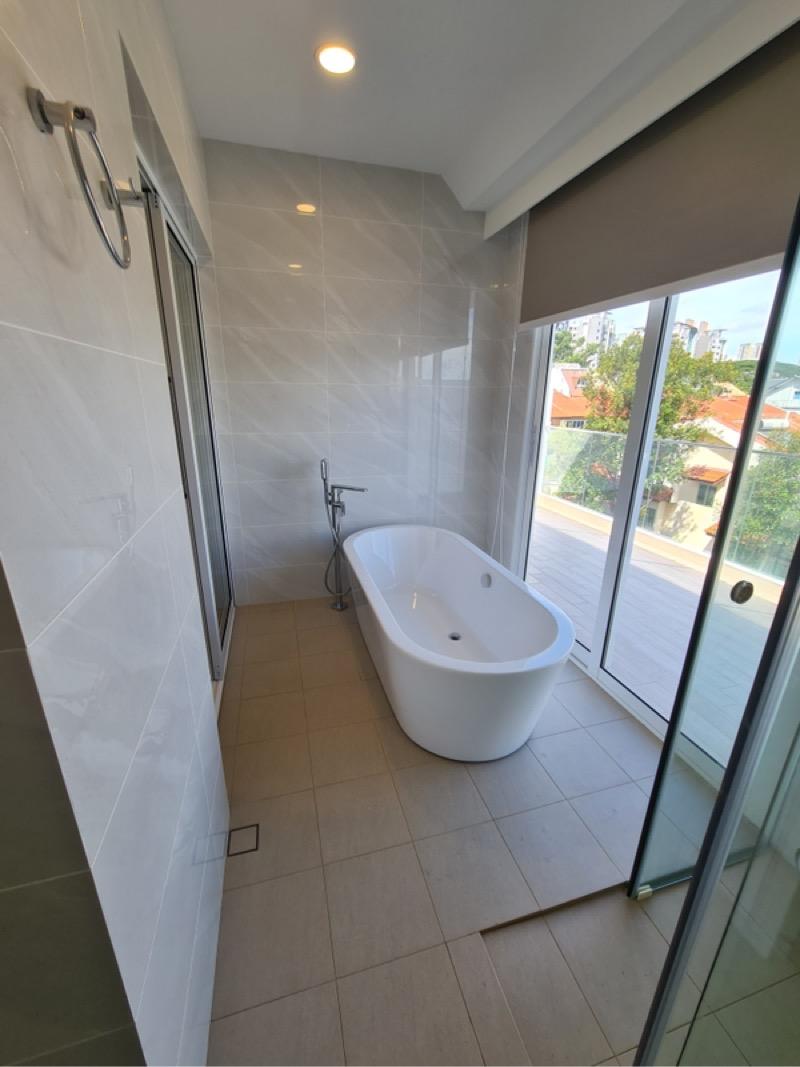 Terrace for Rent, WEST COAST TERRACE Terraced House For Rent, $12,000, 5 Bed 4 Bath 4,132 sqft $6.00 psf, SGD 12,000