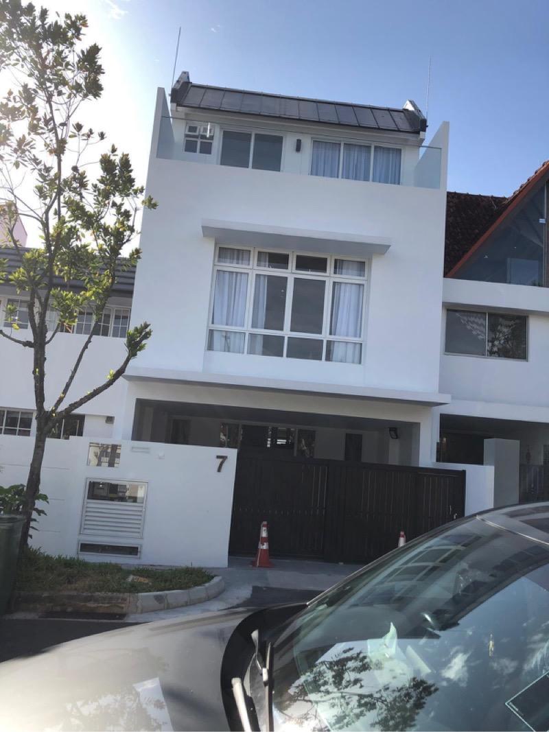 Terrace for Rent, WEST COAST TERRACE Terraced House For Rent, $12,000, 5 Bed 4 Bath 4,132 sqft $6.00 psf, SGD 12,000