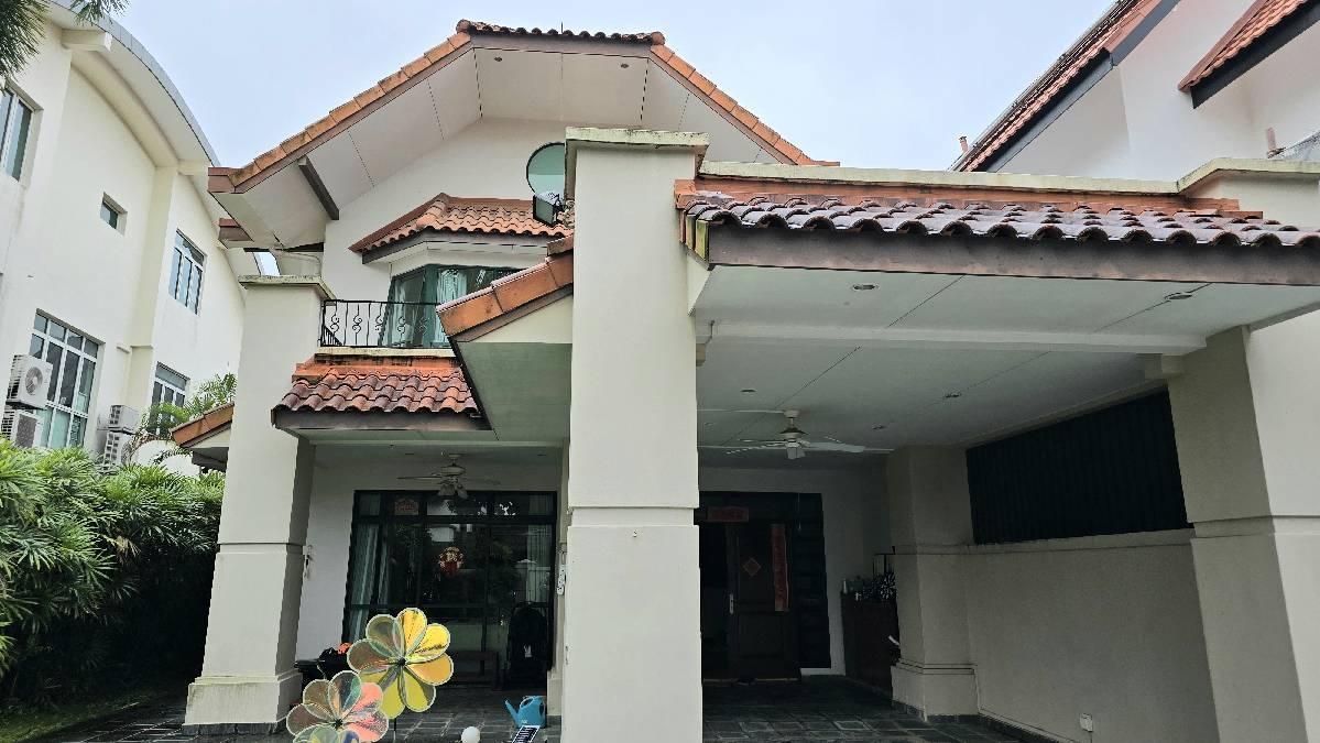 Bungalow - Good Class for Rent, Swiss Club Binjai HK Park SemiD Good Class Bungalow For Rent, $12,000, 5 Bed 4 Bath 3,800 sqft $2.55, SGD 12,000
