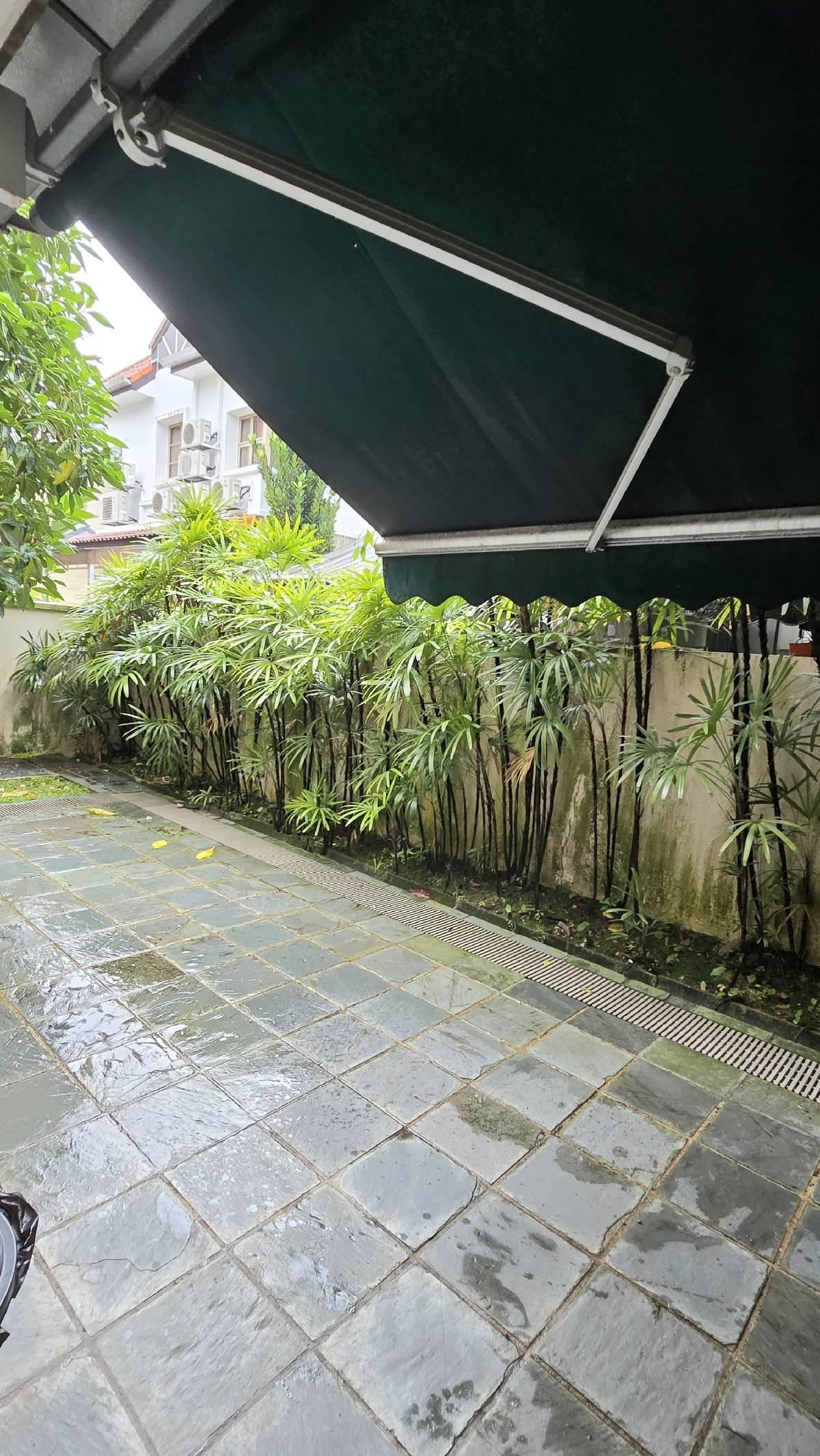 Bungalow - Good Class for Rent, Swiss Club Binjai HK Park SemiD Good Class Bungalow For Rent, $12,000, 5 Bed 4 Bath 3,800 sqft $2.55, SGD 12,000