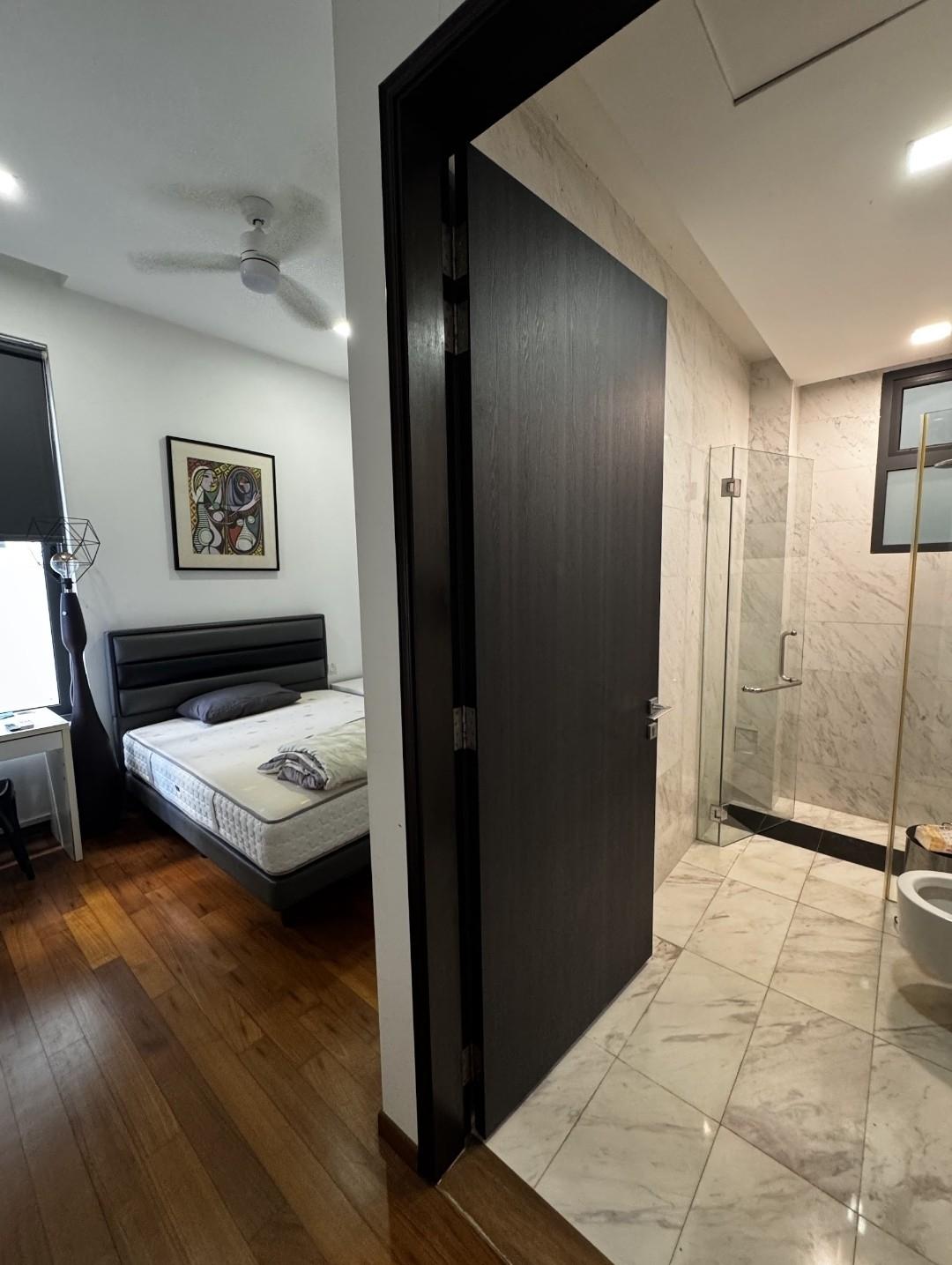 Semi-Detached for Rent, SELETAR HILLS ESTATE Semi-Detached House For Rent, $11,000, 6 Bed 7 Bath 6,000 sqft $3.19 psf, SGD 11,000 | Freehold