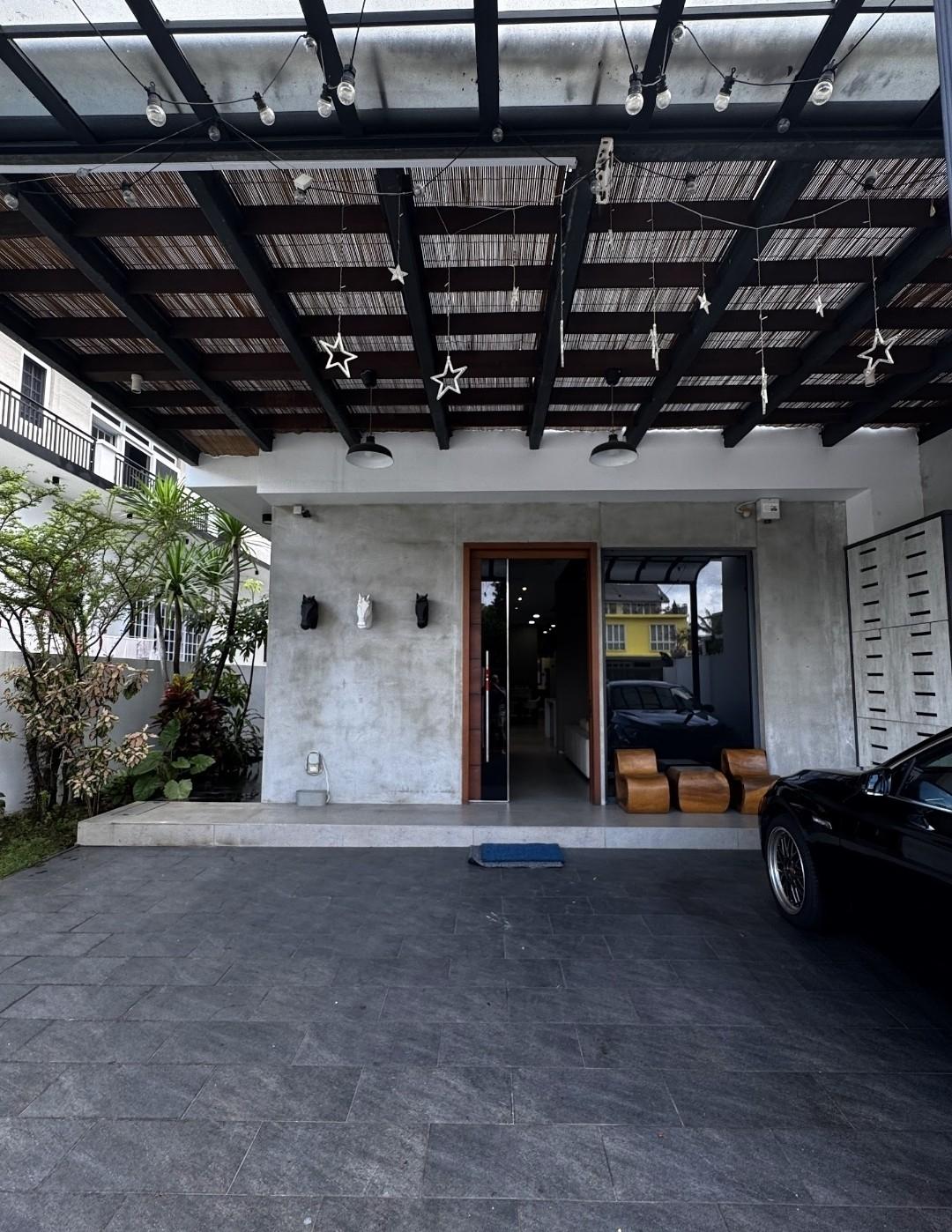 Semi-Detached for Rent, SELETAR HILLS ESTATE Semi-Detached House For Rent, $11,000, 6 Bed 7 Bath 6,000 sqft $3.19 psf, SGD 11,000 | Freehold