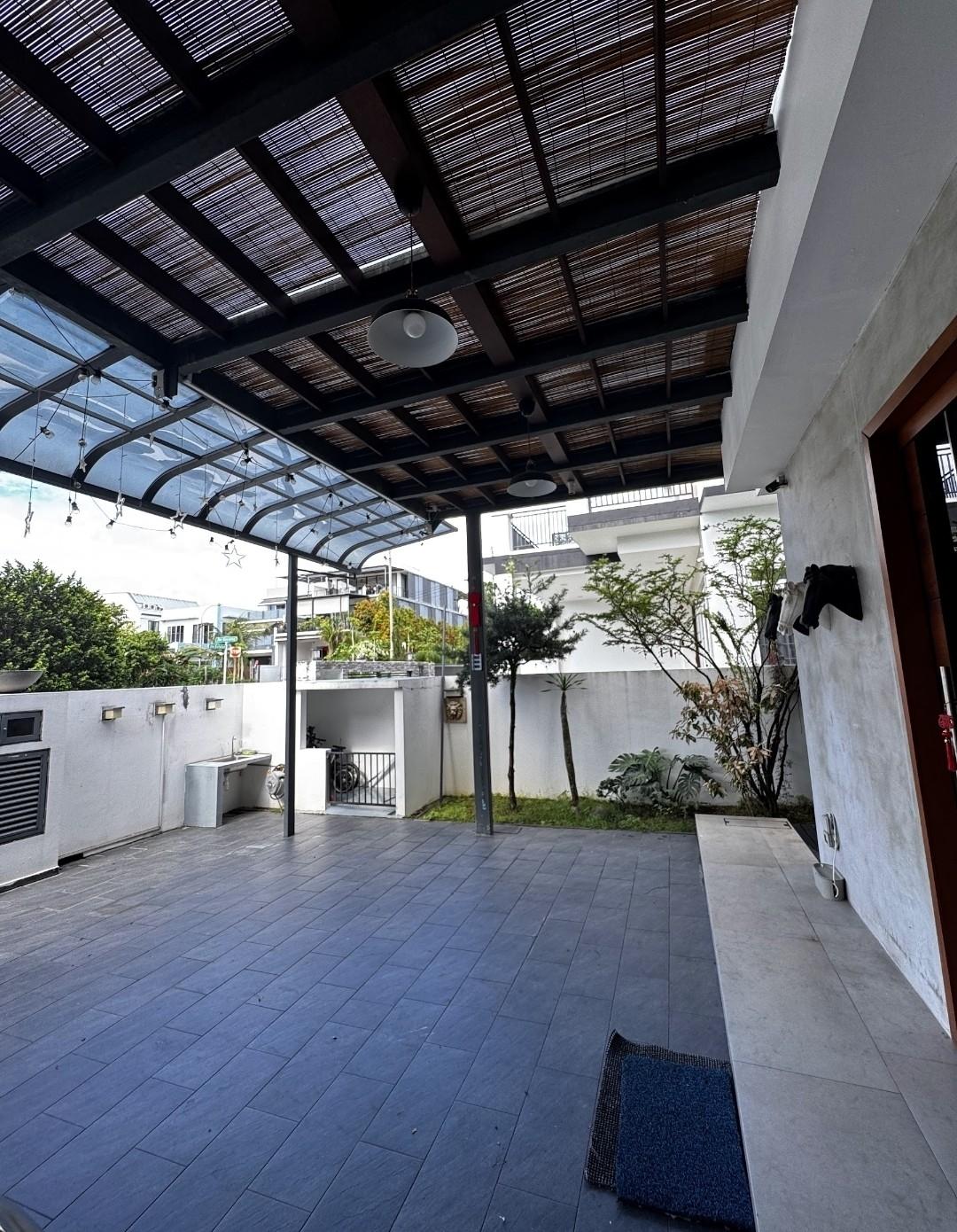 Semi-Detached for Rent, SELETAR HILLS ESTATE Semi-Detached House For Rent, $11,000, 6 Bed 7 Bath 6,000 sqft $3.19 psf, SGD 11,000 | Freehold