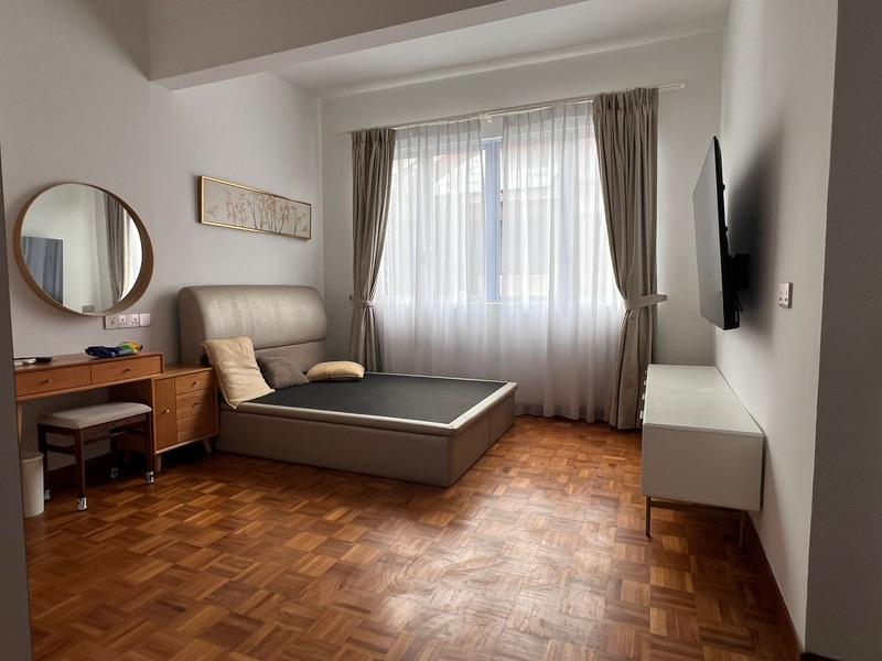 Terrace for Rent, Bedok Ria Terraced House For Rent, $7,900, 5 Bed 4 Bath 2,800 sqft $4.45 psf, SGD 7,900 | Not Applicable