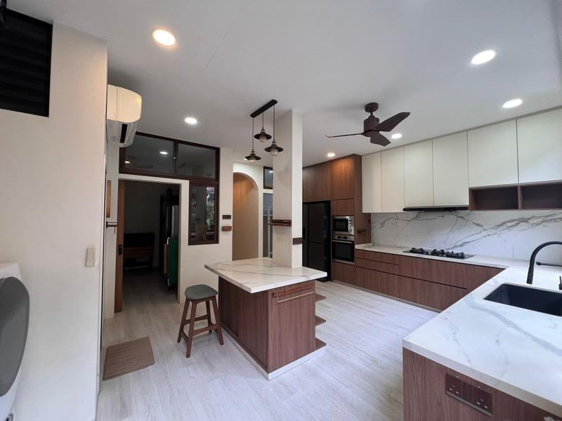 Terrace for Rent, Bedok Ria Terraced House For Rent, $7,900, 5 Bed 4 Bath 2,800 sqft $4.45 psf, SGD 7,900 | Not Applicable