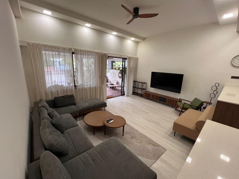 Terrace for Rent, Bedok Ria Terraced House For Rent, $7,900, 5 Bed 4 Bath 2,800 sqft $4.45 psf, SGD 7,900 | Not Applicable