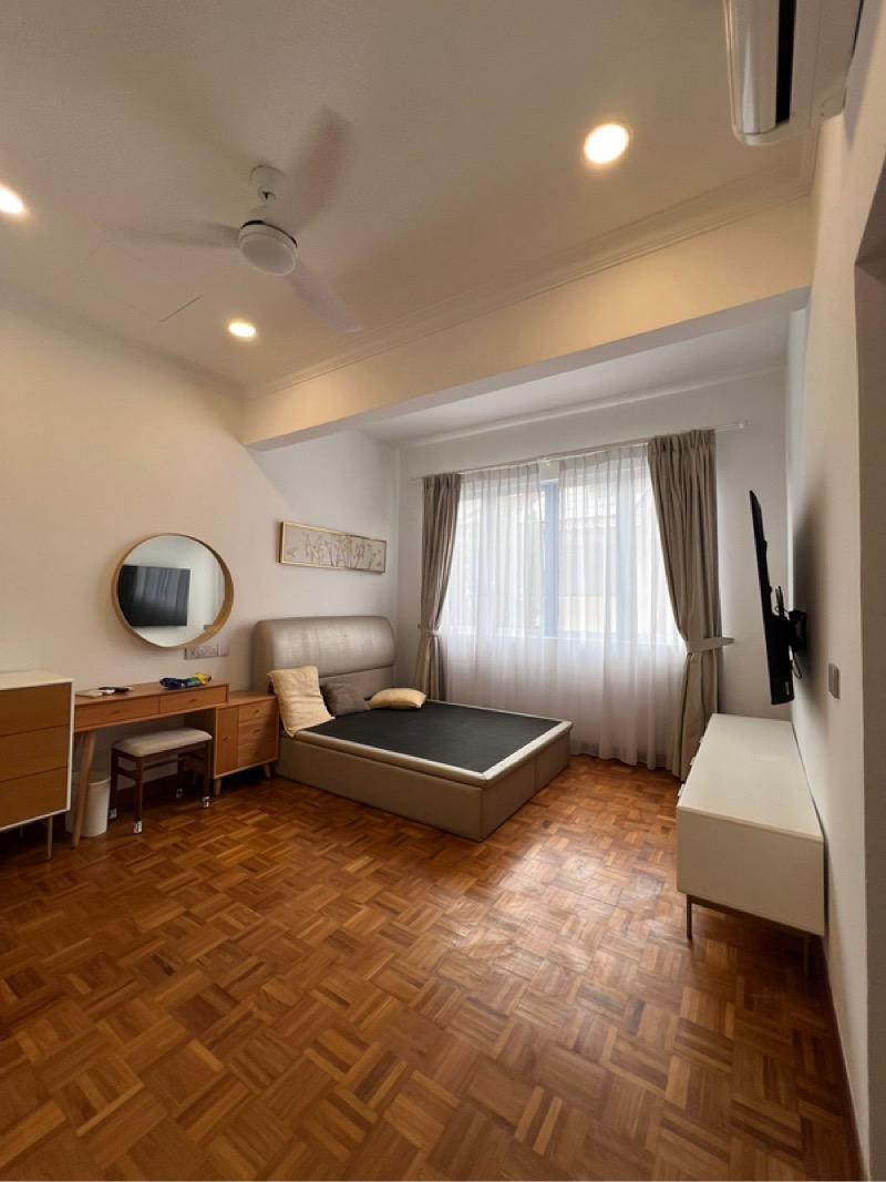 Terrace for Rent, Bedok Ria Terraced House For Rent, $7,900, 5 Bed 4 Bath 2,800 sqft $4.45 psf, SGD 7,900 | Not Applicable