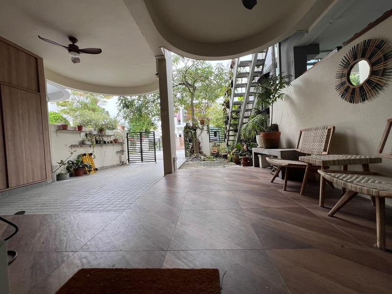 Terrace for Rent, Bedok Ria Terraced House For Rent, $7,900, 5 Bed 4 Bath 2,800 sqft $4.45 psf, SGD 7,900 | Not Applicable