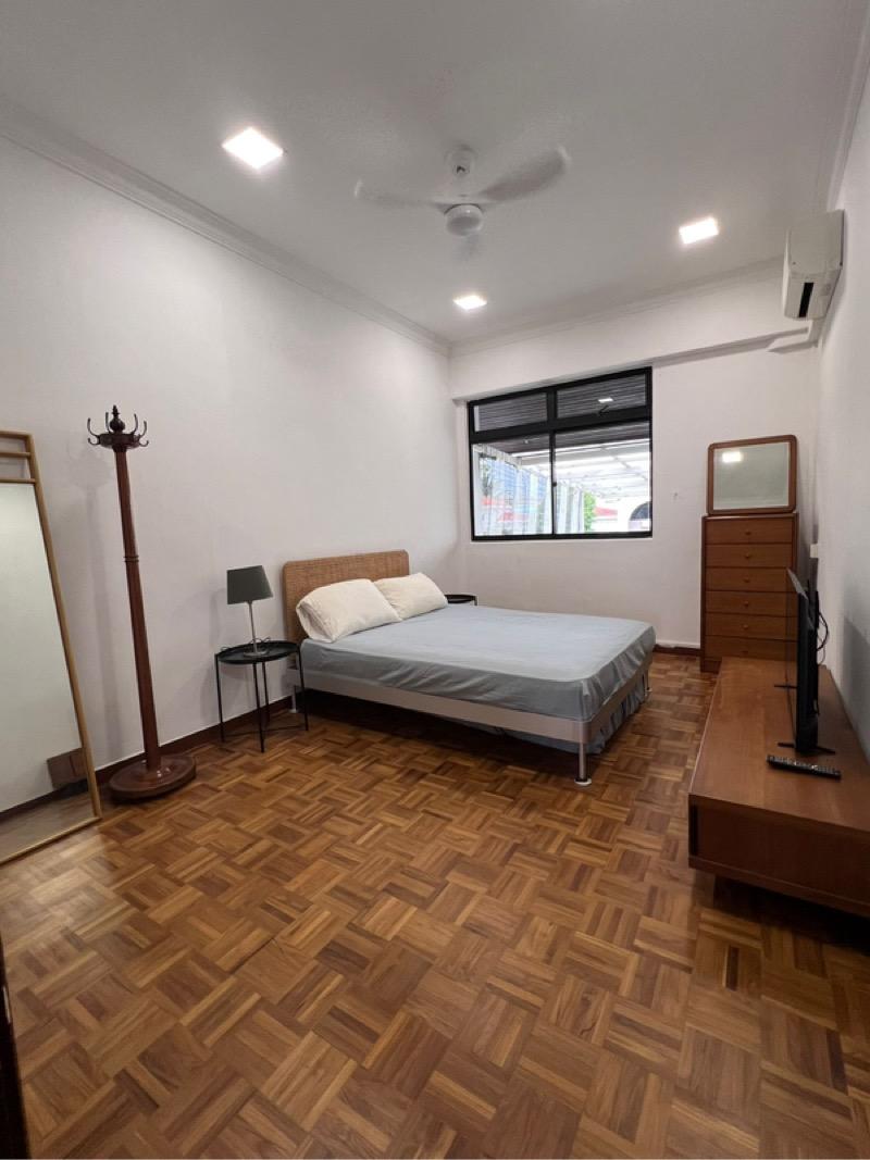 Terrace for Rent, Bedok Ria Terraced House For Rent, $7,900, 5 Bed 4 Bath 2,800 sqft $4.45 psf, SGD 7,900 | Not Applicable