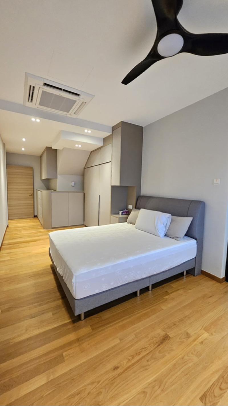 Corner Terrace for Rent, SUNRISE VILLA Corner Terrace For Rent, $8,999, 4 Bed 3 Bath 4,000 sqft $3.64 psf, SGD 8,999