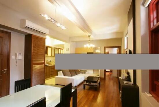 Shophouse for Rent, Empire Lofts Shophouse For Rent, $7,500, 2 Bed 2 Bath 1,120 sqft $6.70 psf, SGD 7,500 | 99-year Leasehold