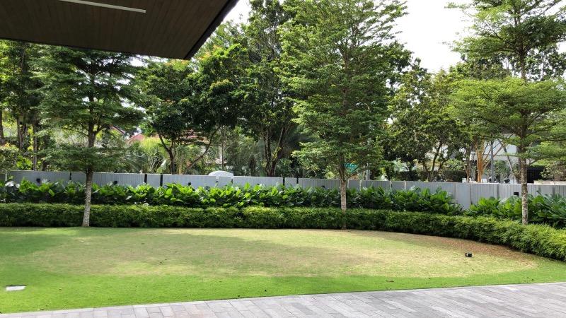 Bungalow - Good Class for Rent, Binjai Park Good Class Bungalow For Rent, $48,000, 7 Bed 6 Bath 11,500 sqft $3.17 psf, SGD 48,000 | Freehold