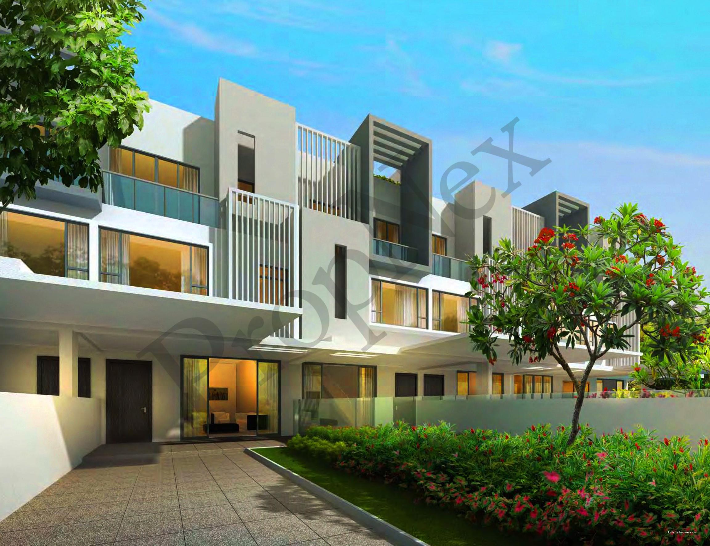 Prop-GPT: Semi-Detached: D23  Pavilion Park