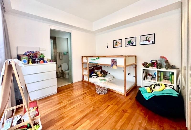 Terrace for Rent: D23