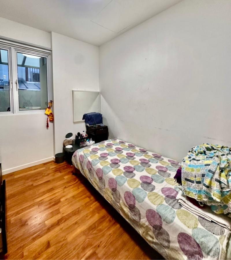 Terrace for Rent: D23