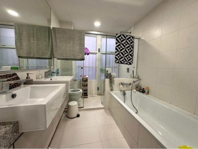 Terrace for Rent: D23