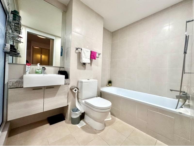 Terrace for Rent: D23