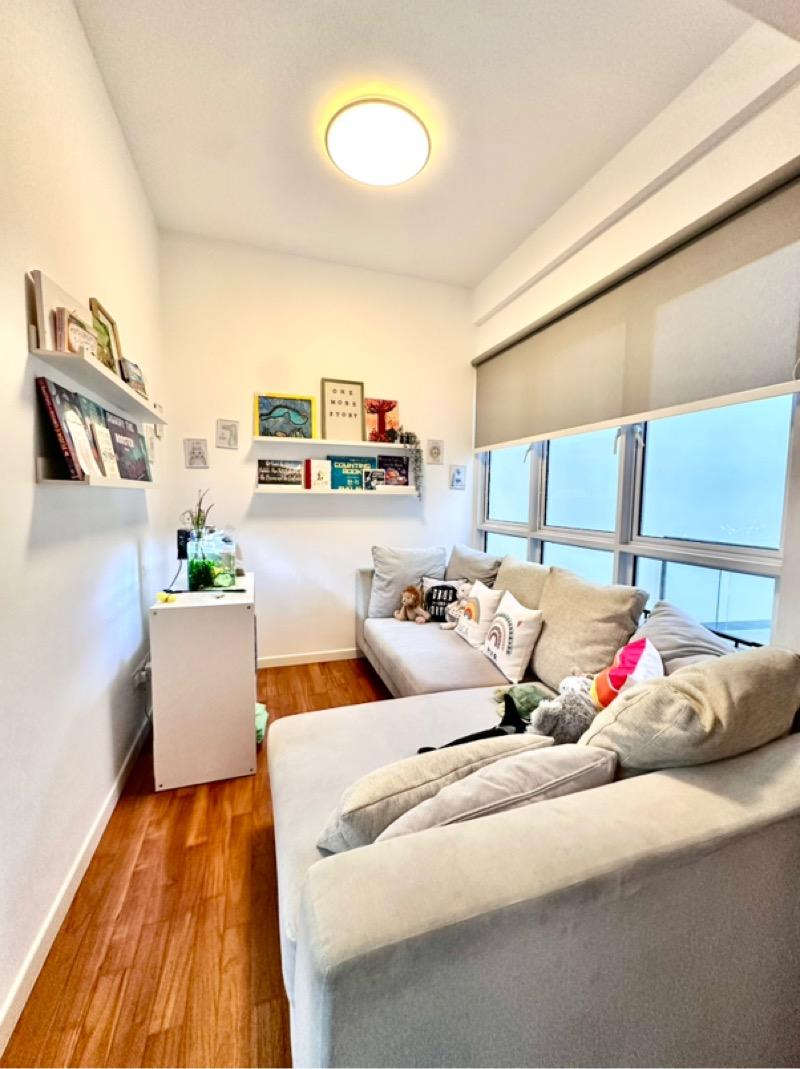 Terrace for Rent: D23