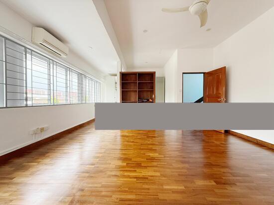 Terrace for Rent: D21