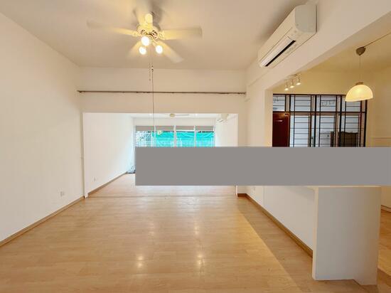 Terrace for Rent: D21
