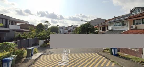 Terrace for Rent: D21