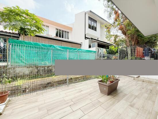 Terrace for Rent: D21