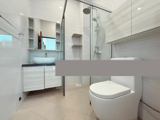 Terrace for Rent: D21
