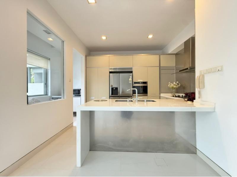 Terrace for Rent, Ocean Drive Terraced House For Rent, $17,680, 5 Bed 6 Bath 5,488 sqft $6.69 psf, SGD 17,680 | 99-year Leasehold