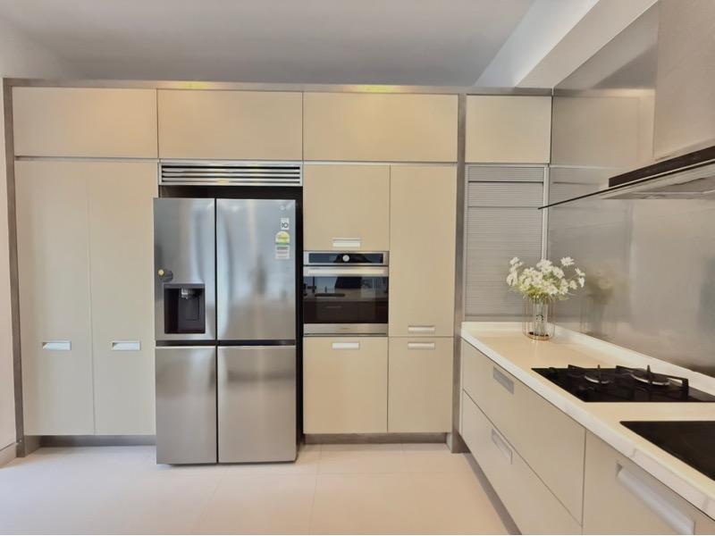 Terrace for Rent, Ocean Drive Terraced House For Rent, $17,680, 5 Bed 6 Bath 5,488 sqft $6.69 psf, SGD 17,680 | 99-year Leasehold