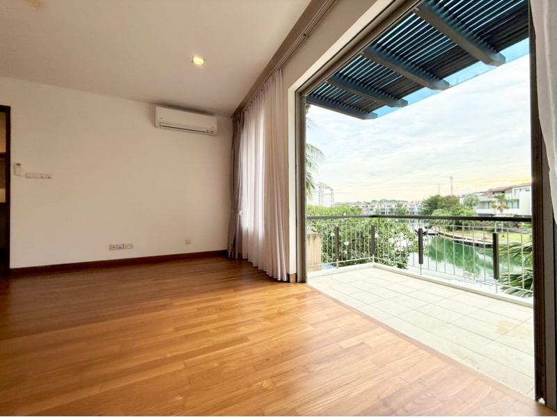 Terrace for Rent, Ocean Drive Terraced House For Rent, $17,680, 5 Bed 6 Bath 5,488 sqft $6.69 psf, SGD 17,680 | 99-year Leasehold