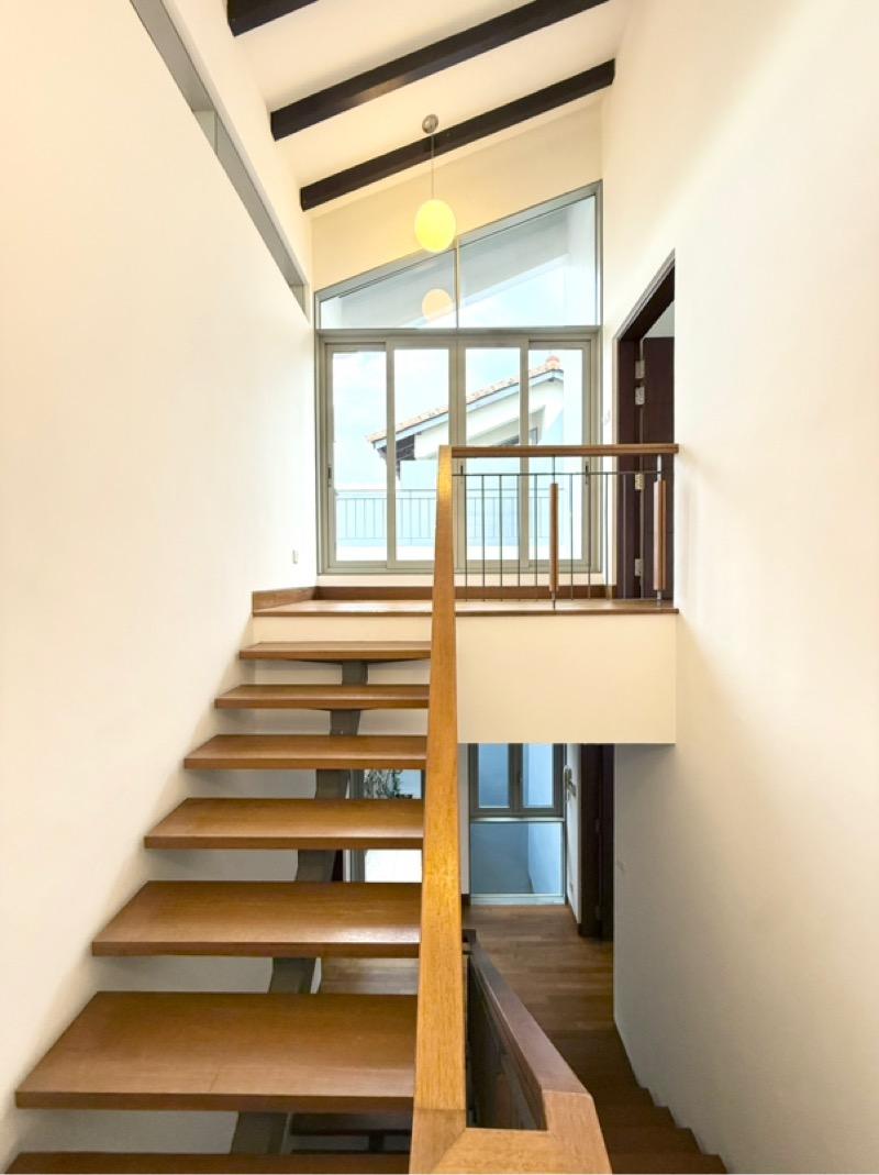 Terrace for Rent, Ocean Drive Terraced House For Rent, $17,680, 5 Bed 6 Bath 5,488 sqft $6.69 psf, SGD 17,680 | 99-year Leasehold