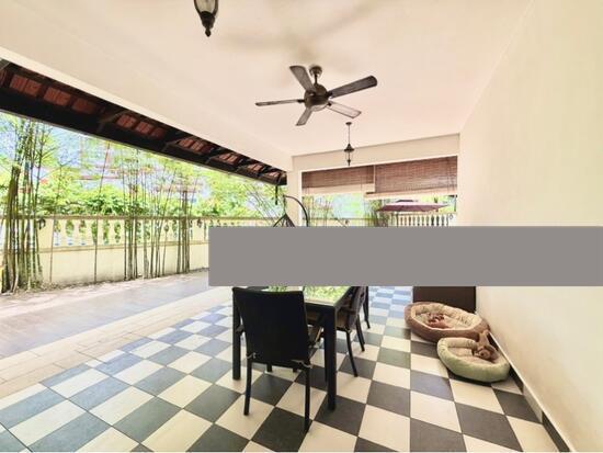 Semi-Detached for Rent, The Inglewood Semi-Detached House For Rent, $10,800, 5 Bed 4 Bath 4,900 sqft $2.23 psf, SGD 10,800 | Freehold