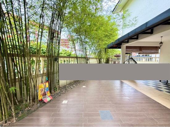 Semi-Detached for Rent, The Inglewood Semi-Detached House For Rent, $10,800, 5 Bed 4 Bath 4,900 sqft $2.23 psf, SGD 10,800 | Freehold
