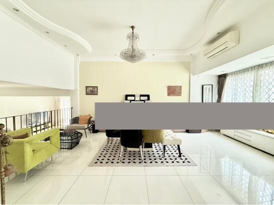 Semi-Detached for Rent, The Inglewood Semi-Detached House For Rent, $10,800, 5 Bed 4 Bath 4,900 sqft $2.23 psf, SGD 10,800 | Freehold
