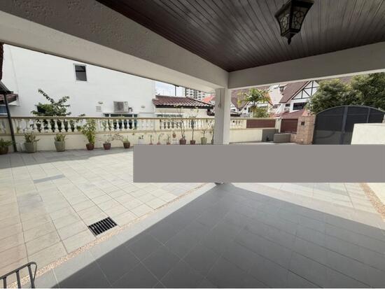 Semi-Detached for Rent, The Inglewood Semi-Detached House For Rent, $10,800, 5 Bed 4 Bath 4,900 sqft $2.23 psf, SGD 10,800 | Freehold