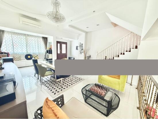 Semi-Detached for Rent, The Inglewood Semi-Detached House For Rent, $10,800, 5 Bed 4 Bath 4,900 sqft $2.23 psf, SGD 10,800 | Freehold