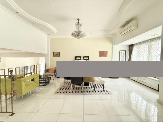 Semi-Detached for Rent, The Inglewood Semi-Detached House For Rent, $10,800, 5 Bed 4 Bath 4,900 sqft $2.23 psf, SGD 10,800 | Freehold