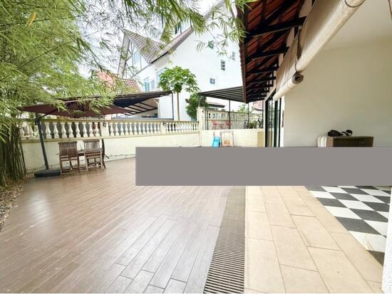 Semi-Detached for Rent, The Inglewood Semi-Detached House For Rent, $10,800, 5 Bed 4 Bath 4,900 sqft $2.23 psf, SGD 10,800 | Freehold