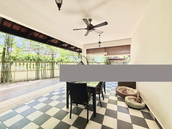 Corner Terrace for Rent, Corner, Quiet,Huge, Convenient Corner Terrace For Rent, $10,800, 5 Bed 4 Bath 4,900 sqft $2.16 psf, SGD 10,800