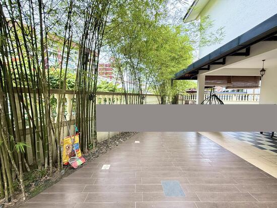 Corner Terrace for Rent, Corner, Quiet,Huge, Convenient Corner Terrace For Rent, $10,800, 5 Bed 4 Bath 4,900 sqft $2.16 psf, SGD 10,800