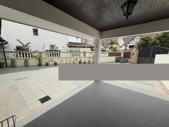 Corner Terrace for Rent, Corner, Quiet,Huge, Convenient Corner Terrace For Rent, $10,800, 5 Bed 4 Bath 4,900 sqft $2.16 psf, SGD 10,800
