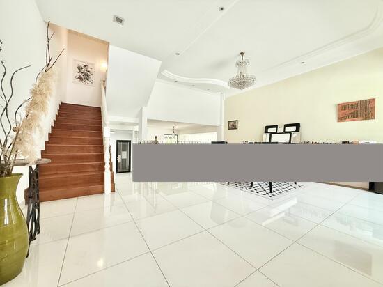 Corner Terrace for Rent, Corner, Quiet,Huge, Convenient Corner Terrace For Rent, $10,800, 5 Bed 4 Bath 4,900 sqft $2.16 psf, SGD 10,800