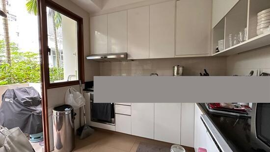 Terrace for Rent: D15