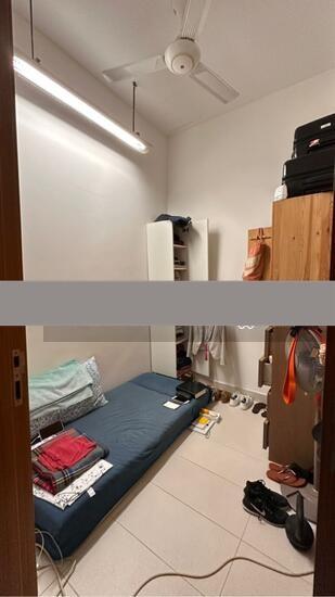 Terrace for Rent: D15