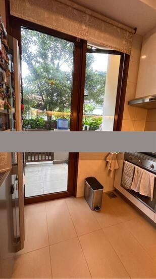 Terrace for Rent: D15