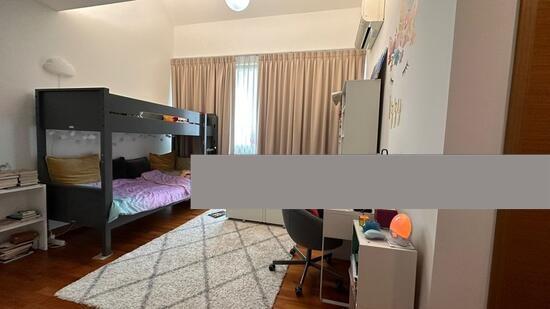 Terrace for Rent: D15