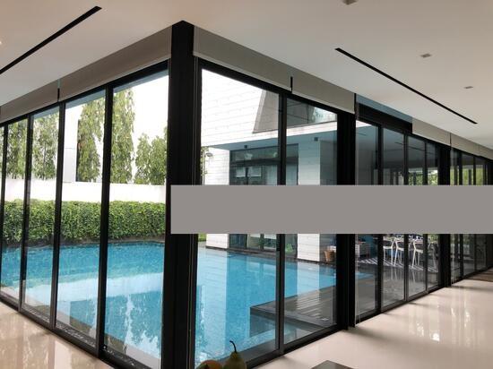 Bungalow - Good Class for Rent, 555 Beautiful, Modern, Renovated, Spacious Bukit Timah GCB Good Class Bungalow For Rent, $48,000, 6 , SGD 48,000 | Freehold